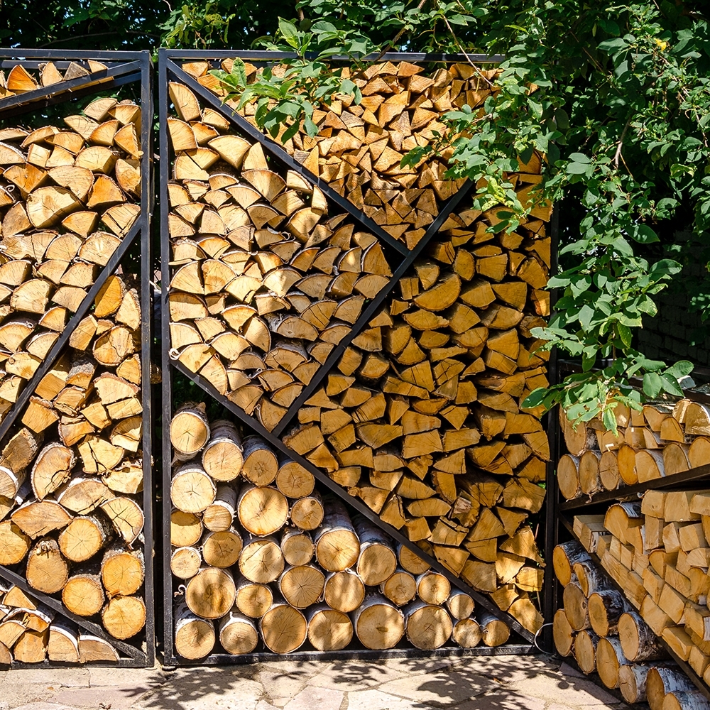 Дровница в стиле лофт 66-906 Дровница в стиле лофт 66-906