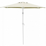 Зонт солнцезащитный TWEET, наклонный. Цвет песочный, D2м